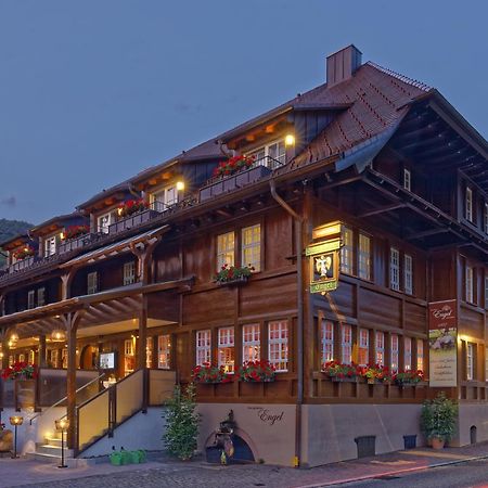 Hotel-Gasthaus Goldener Engel Glottertal Exterior photo