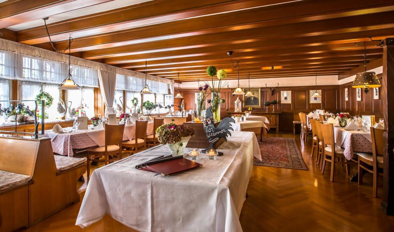 Hotel-Gasthaus Goldener Engel Glottertal Exterior photo